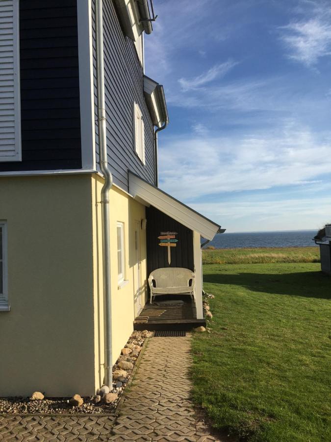 Ferienhaus Oceanview Sierksdorf Zewnętrze zdjęcie