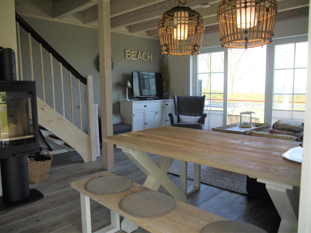 Ferienhaus Oceanview Sierksdorf Zewnętrze zdjęcie