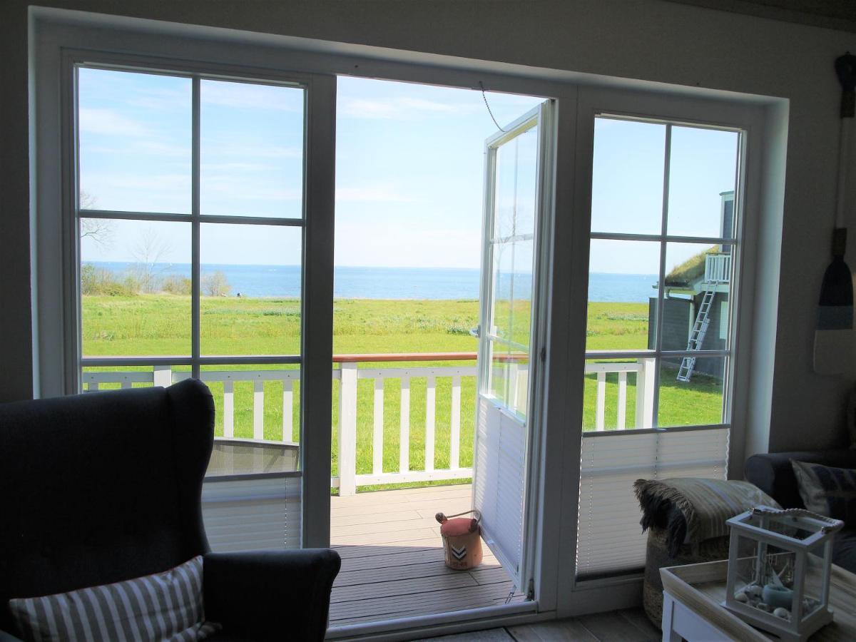 Ferienhaus Oceanview Sierksdorf Zewnętrze zdjęcie