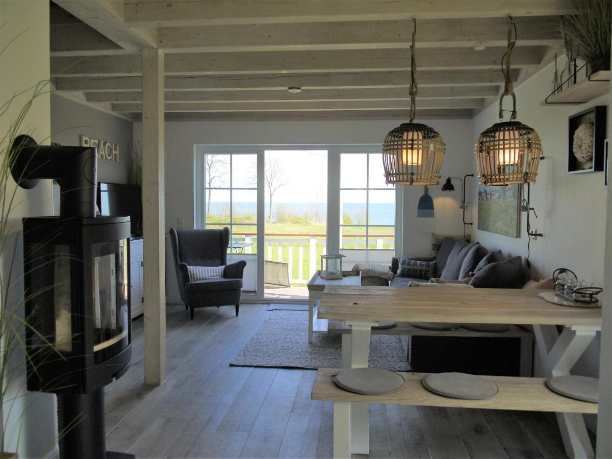 Ferienhaus Oceanview Sierksdorf Zewnętrze zdjęcie